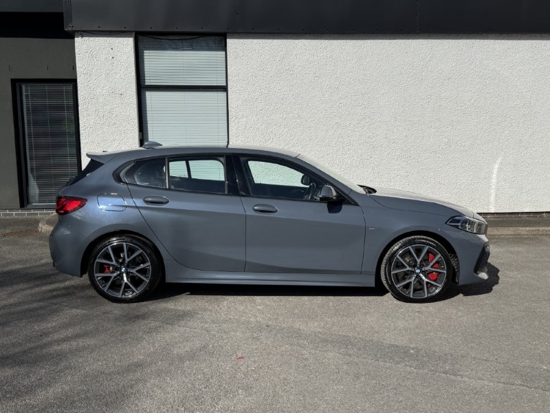 2022 (72) BMW 1 SERIES 128ti 5dr Step Auto [Live Cockpit Professional] 5340630