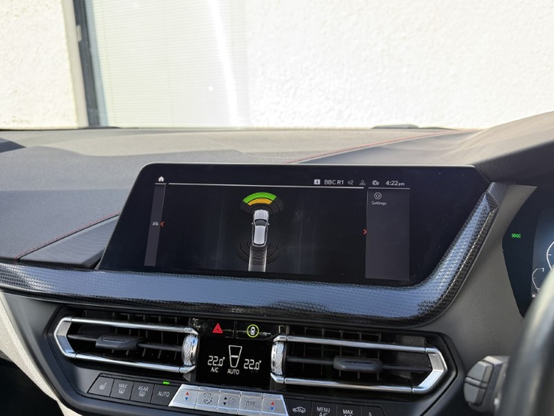 2022 (72) BMW 1 SERIES 128ti 5dr Step Auto [Live Cockpit Professional] 5340623