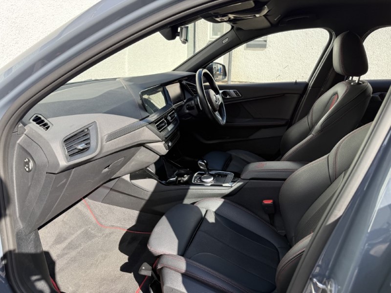 2022 (72) BMW 1 SERIES 128ti 5dr Step Auto [Live Cockpit Professional] 5340611