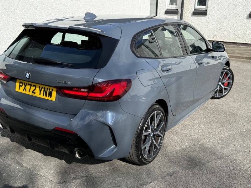 2022 (72) BMW 1 SERIES 128ti 5dr Step Auto [Live Cockpit Professional] 5340636