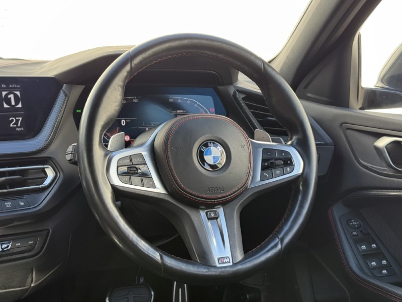 2022 (72) BMW 1 SERIES 128ti 5dr Step Auto [Live Cockpit Professional] 5340615