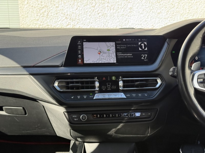 2022 (72) BMW 1 SERIES 128ti 5dr Step Auto [Live Cockpit Professional] 5340616