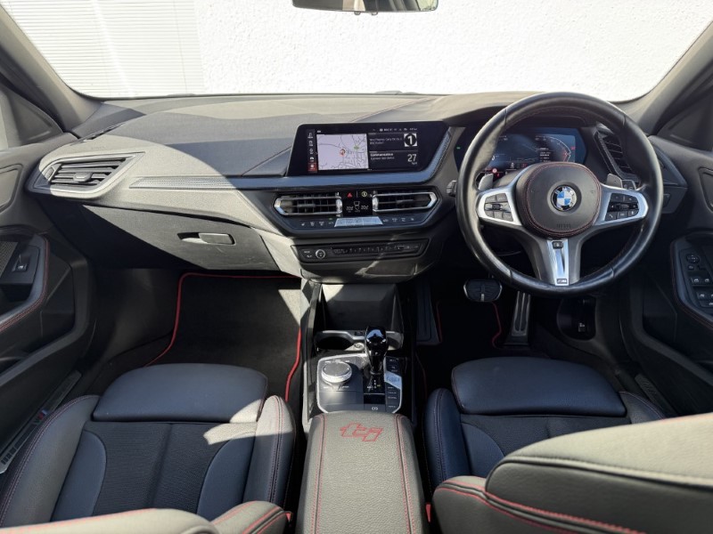 2022 (72) BMW 1 SERIES 128ti 5dr Step Auto [Live Cockpit Professional] 5340614