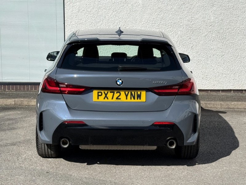 2022 (72) BMW 1 SERIES 128ti 5dr Step Auto [Live Cockpit Professional] 5340680