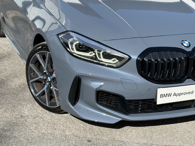 2022 (72) BMW 1 SERIES 128ti 5dr Step Auto [Live Cockpit Professional] 5340639