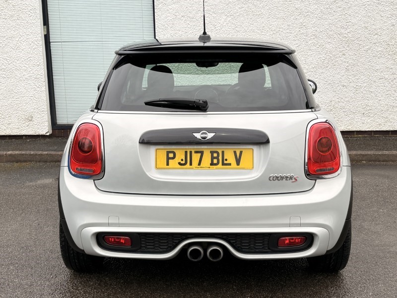 2017 (17) MINI HATCHBACK 2.0 Cooper S 3dr 5294859