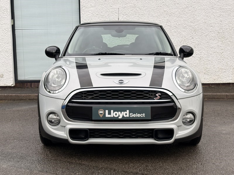 2017 (17) MINI HATCHBACK 2.0 Cooper S 3dr 5294881