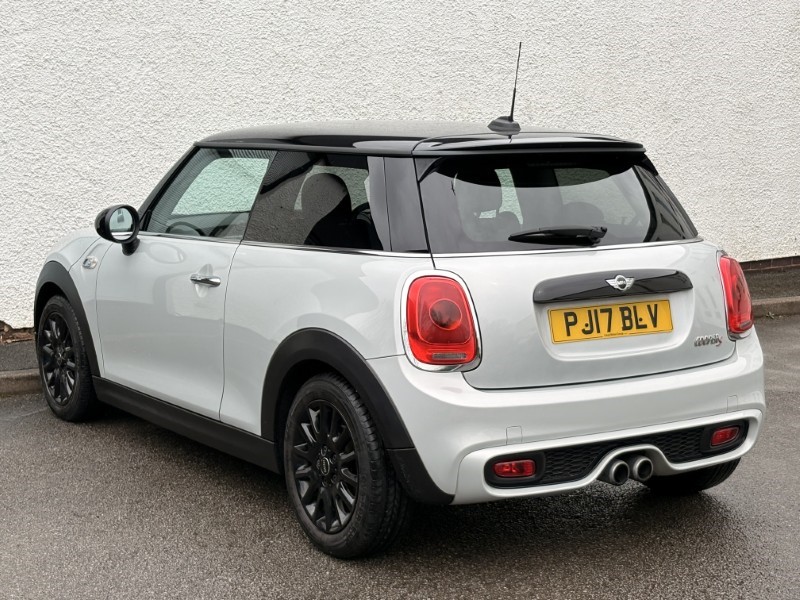2017 (17) MINI HATCHBACK 2.0 Cooper S 3dr 5294858