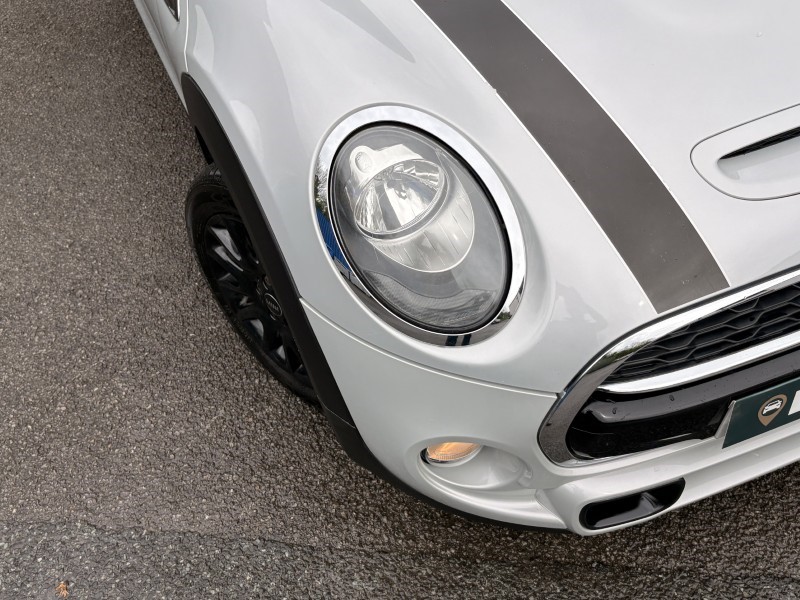 2017 (17) MINI HATCHBACK 2.0 Cooper S 3dr 5294878