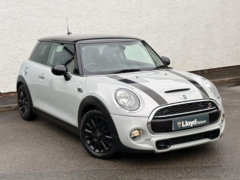 2017 (17) MINI HATCHBACK 2.0 Cooper S 3dr 5294876