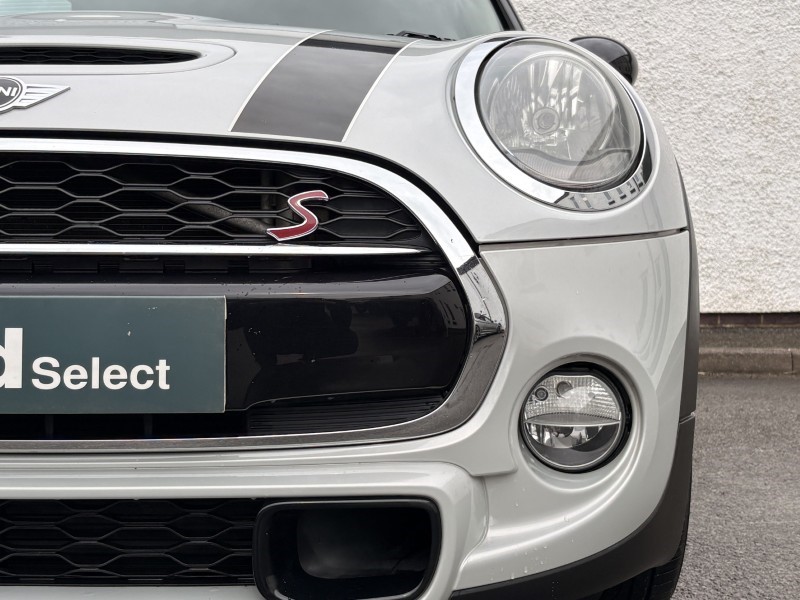 2017 (17) MINI HATCHBACK 2.0 Cooper S 3dr 5294882
