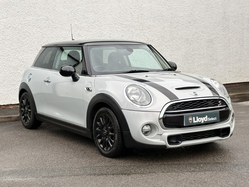 2017 (17) MINI HATCHBACK 2.0 Cooper S 3dr