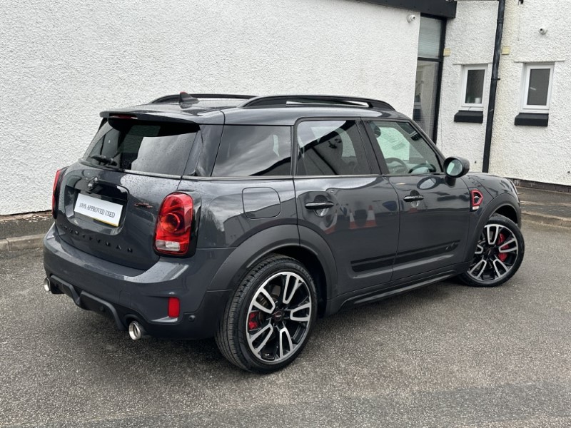 2019 (69) MINI COUNTRYMAN 2.0 [306] John Cooper Works ALL4 5dr Auto 5312678