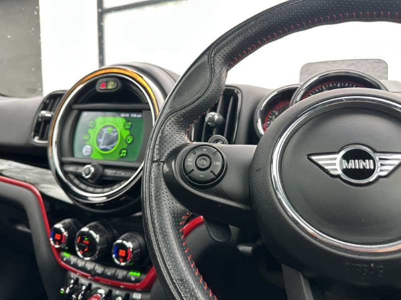 2019 (69) MINI COUNTRYMAN 2.0 [306] John Cooper Works ALL4 5dr Auto 5312658