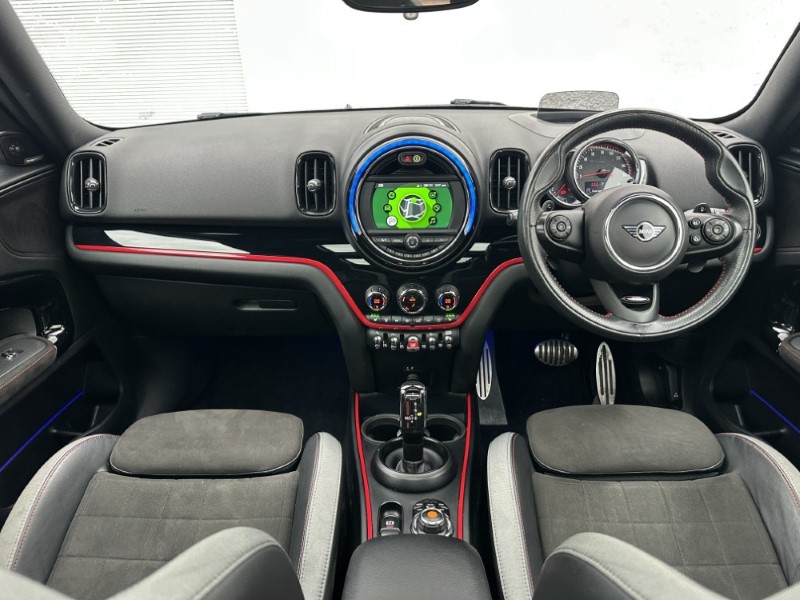 2019 (69) MINI COUNTRYMAN 2.0 [306] John Cooper Works ALL4 5dr Auto 5312690