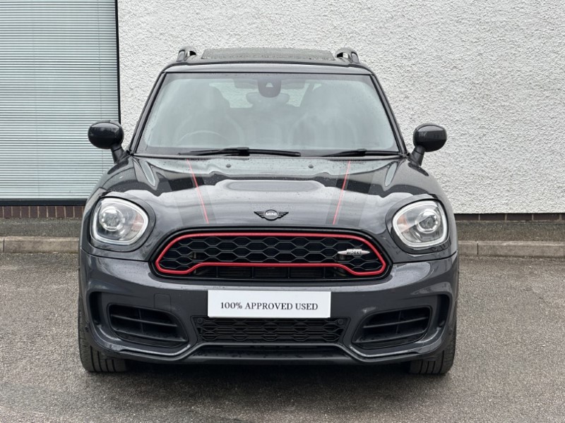 2019 (69) MINI COUNTRYMAN 2.0 [306] John Cooper Works ALL4 5dr Auto 5312689