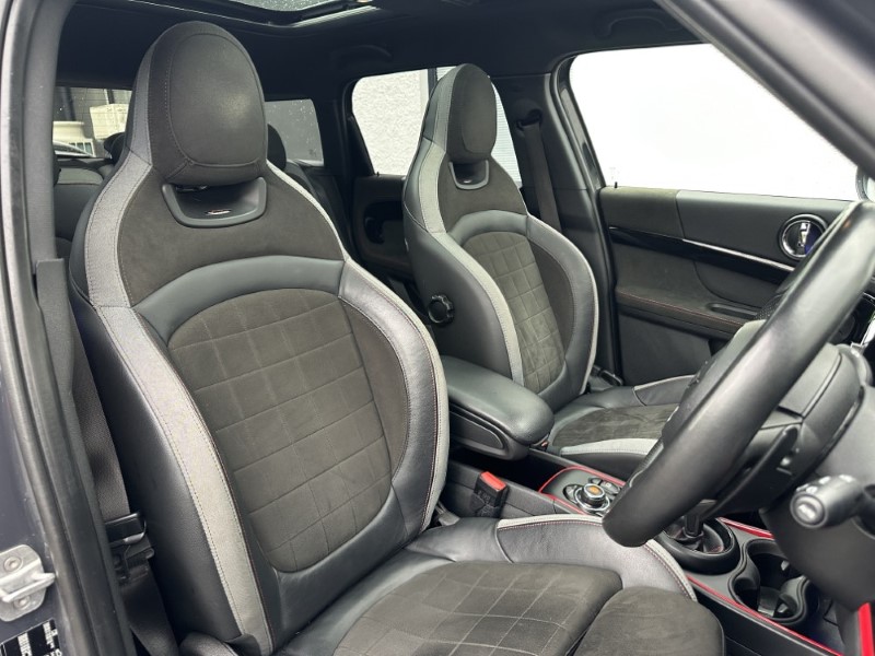 2019 (69) MINI COUNTRYMAN 2.0 [306] John Cooper Works ALL4 5dr Auto 5312672