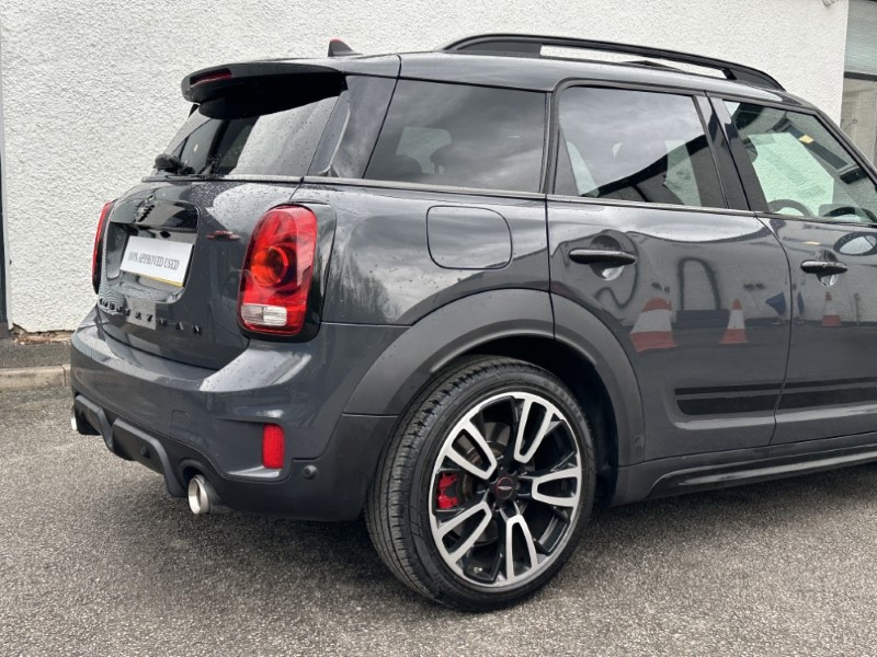 2019 (69) MINI COUNTRYMAN 2.0 [306] John Cooper Works ALL4 5dr Auto 5312679