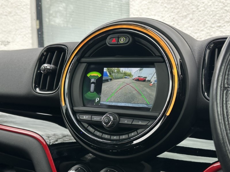 2019 (69) MINI COUNTRYMAN 2.0 [306] John Cooper Works ALL4 5dr Auto 5312653