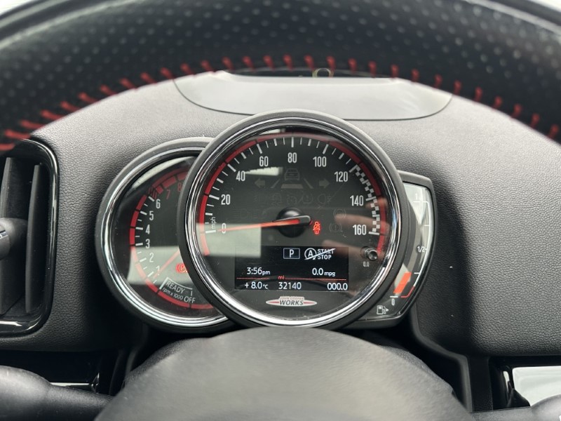 2019 (69) MINI COUNTRYMAN 2.0 [306] John Cooper Works ALL4 5dr Auto 5312662