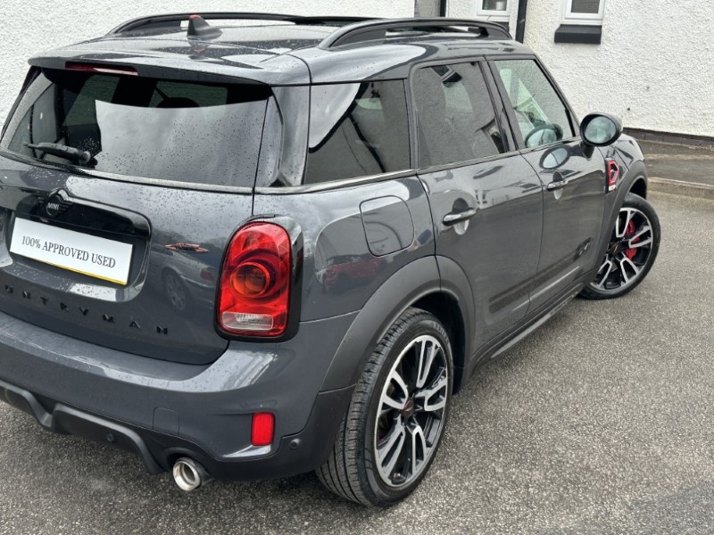 2019 (69) MINI COUNTRYMAN 2.0 [306] John Cooper Works ALL4 5dr Auto 5312680