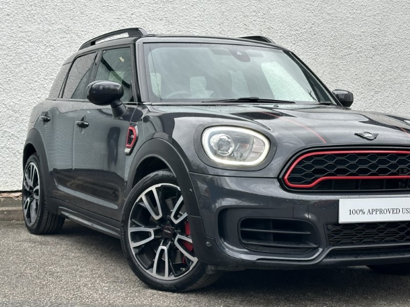 2019 (69) MINI COUNTRYMAN 2.0 [306] John Cooper Works ALL4 5dr Auto 5312682