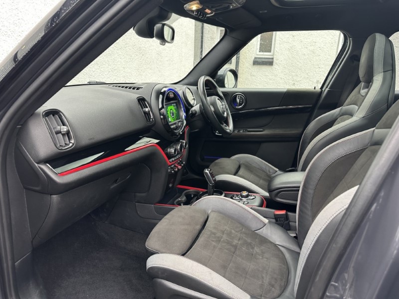 2019 (69) MINI COUNTRYMAN 2.0 [306] John Cooper Works ALL4 5dr Auto 5312691