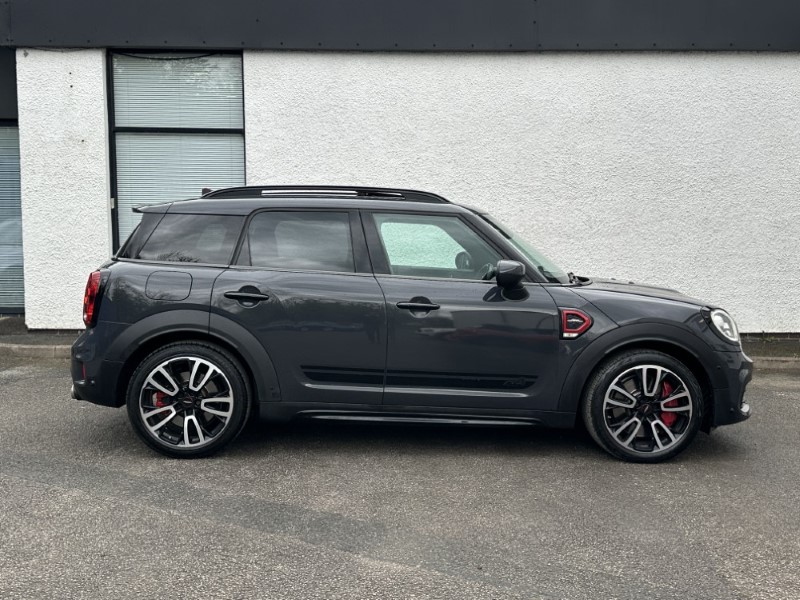 2019 (69) MINI COUNTRYMAN 2.0 [306] John Cooper Works ALL4 5dr Auto 5312675
