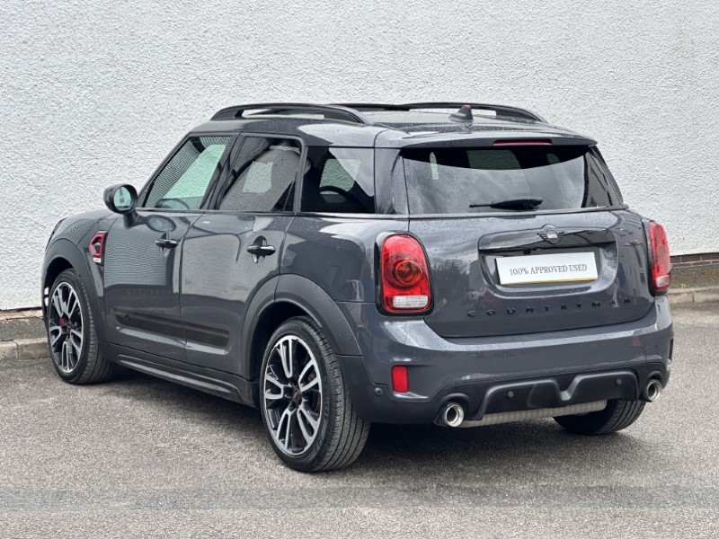 2019 (69) MINI COUNTRYMAN 2.0 [306] John Cooper Works ALL4 5dr Auto 5312667