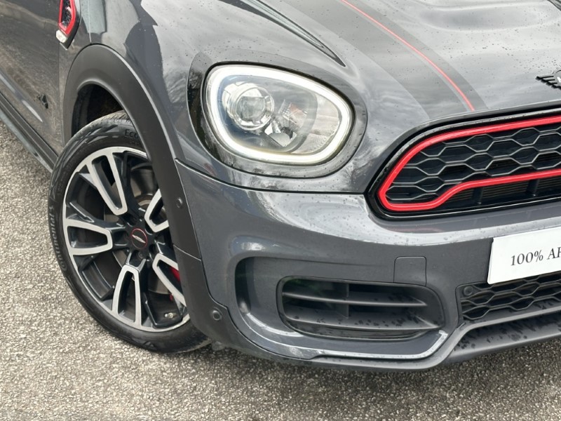 2019 (69) MINI COUNTRYMAN 2.0 [306] John Cooper Works ALL4 5dr Auto 5312683