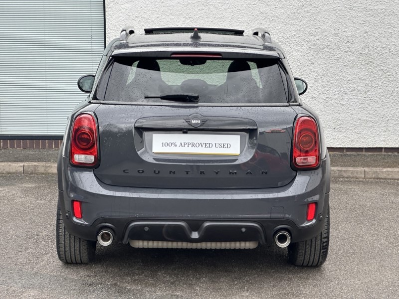2019 (69) MINI COUNTRYMAN 2.0 [306] John Cooper Works ALL4 5dr Auto 5312668