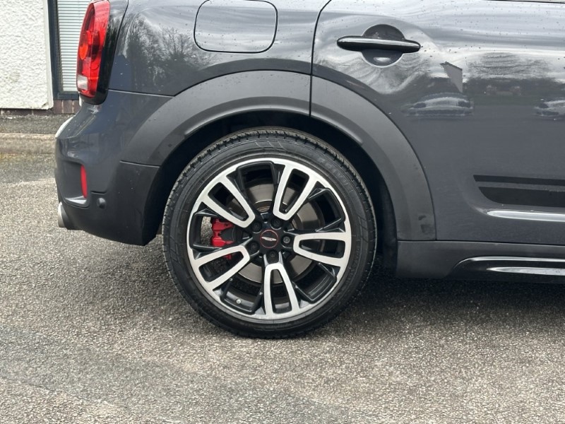 2019 (69) MINI COUNTRYMAN 2.0 [306] John Cooper Works ALL4 5dr Auto 5312676