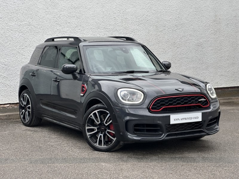 2019 (69) MINI COUNTRYMAN 2.0 [306] John Cooper Works ALL4 5dr Auto 5312681