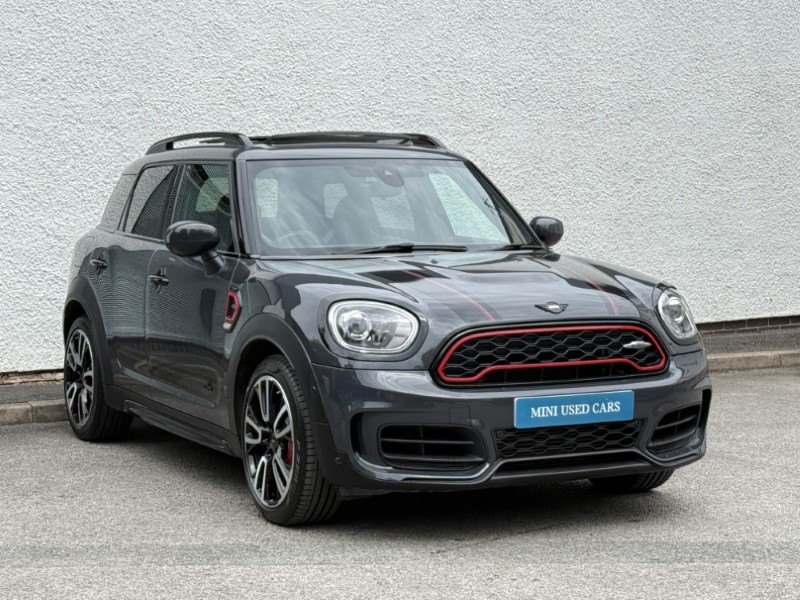 2019 (69) MINI COUNTRYMAN 2.0 [306] John Cooper Works ALL4 5dr Auto