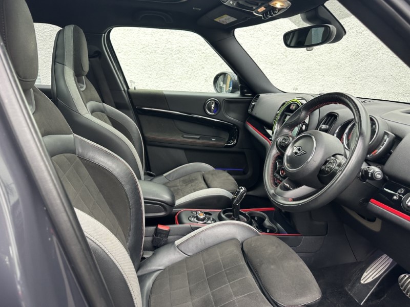 2019 (69) MINI COUNTRYMAN 2.0 [306] John Cooper Works ALL4 5dr Auto 5312692