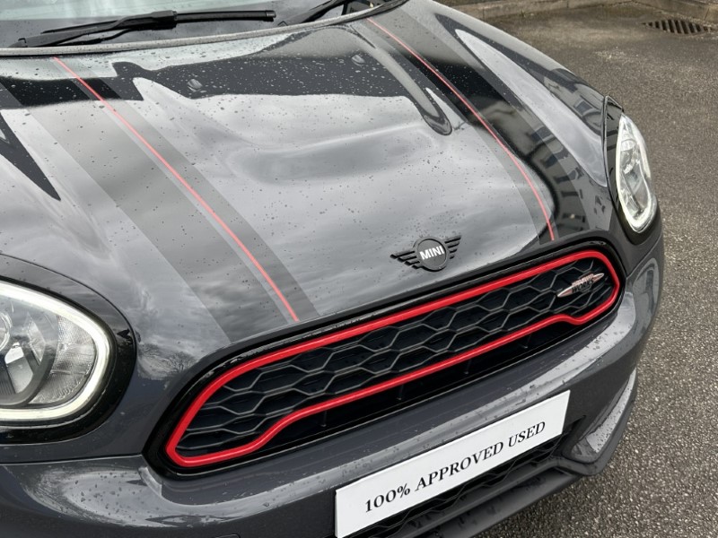 2019 (69) MINI COUNTRYMAN 2.0 [306] John Cooper Works ALL4 5dr Auto 5312685