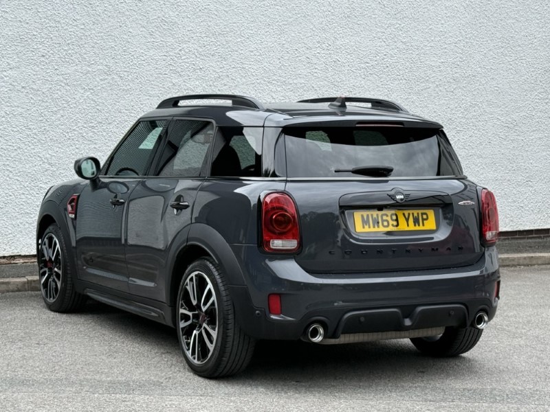 2019 (69) MINI COUNTRYMAN 2.0 [306] John Cooper Works ALL4 5dr Auto