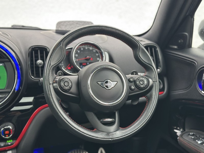 2019 (69) MINI COUNTRYMAN 2.0 [306] John Cooper Works ALL4 5dr Auto 5312665