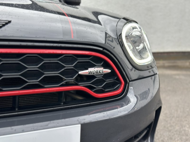 2019 (69) MINI COUNTRYMAN 2.0 [306] John Cooper Works ALL4 5dr Auto 5312684