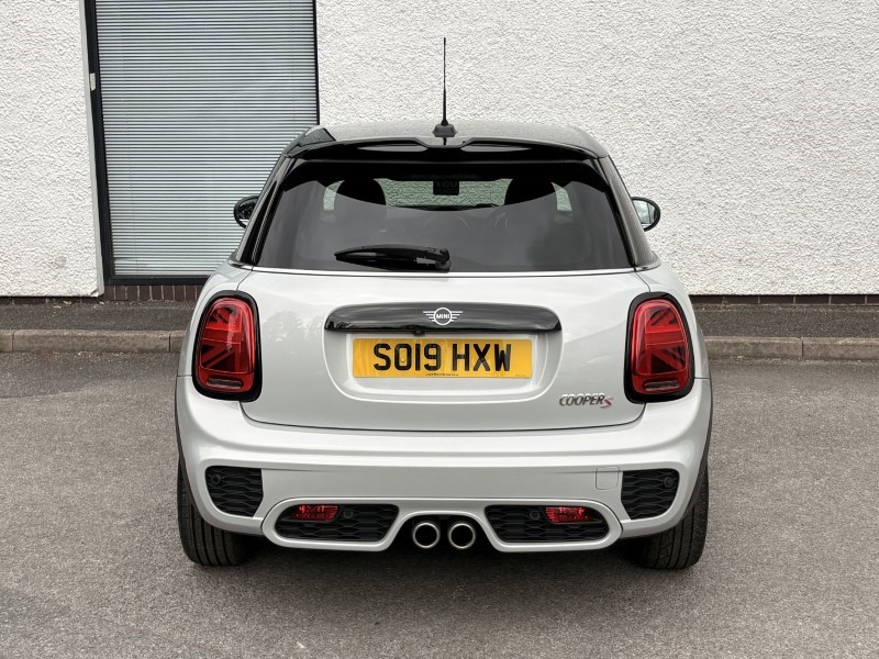 2019 (19) MINI HATCHBACK 2.0 Cooper S Sport II 5dr Auto 5688585