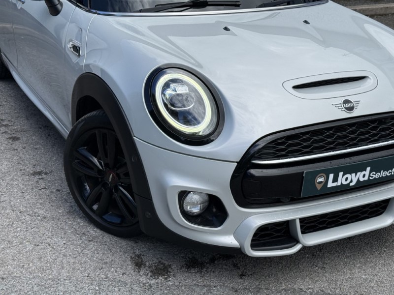 2019 (19) MINI HATCHBACK 2.0 Cooper S Sport II 5dr Auto 5568641
