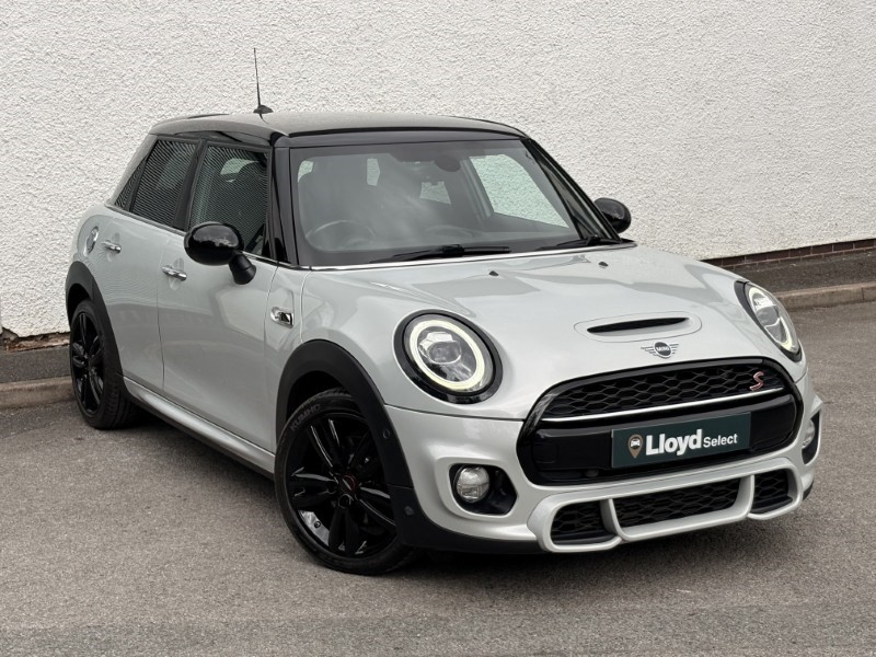 2019 (19) MINI HATCHBACK 2.0 Cooper S Sport II 5dr Auto 5688618
