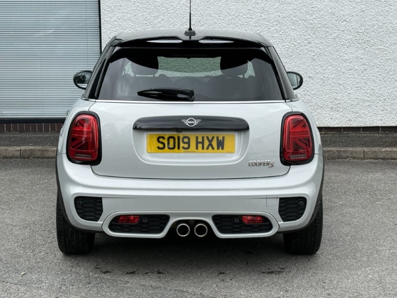 2019 (19) MINI HATCHBACK 2.0 Cooper S Sport II 5dr Auto 5568620