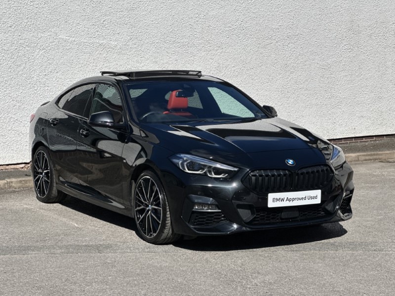 2020 (70) BMW 2 SERIES 220d M Sport 4dr Step Auto