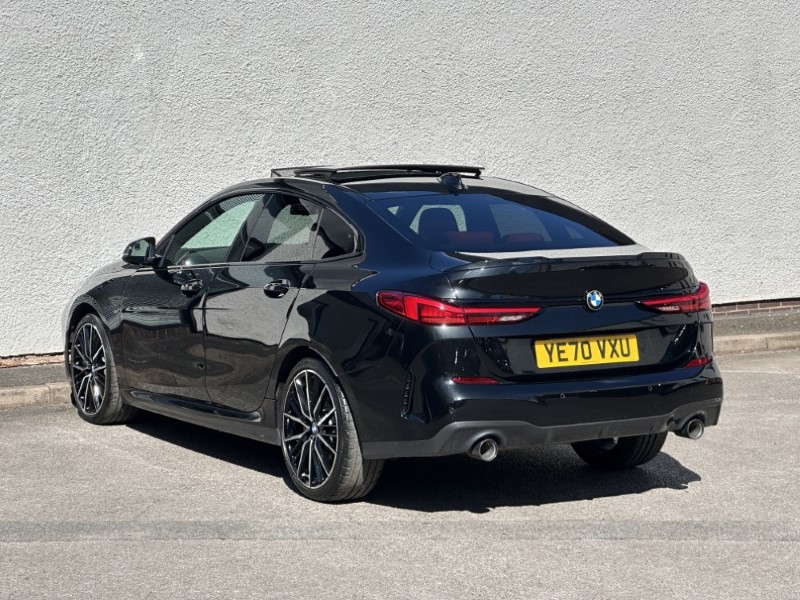 2020 (70) BMW 2 SERIES 220d M Sport 4dr Step Auto