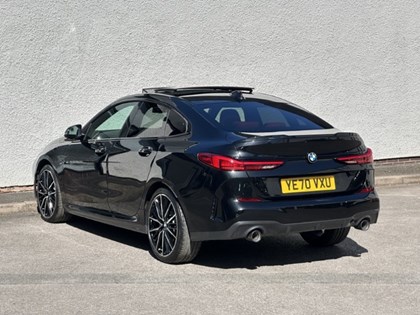 2020 (70) BMW 2 SERIES 220d M Sport 4dr Step Auto