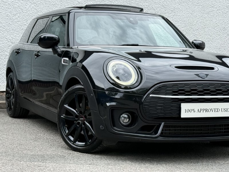 2023 (72) MINI CLUBMAN 2.0 Cooper S Sport 6dr Auto 5534297
