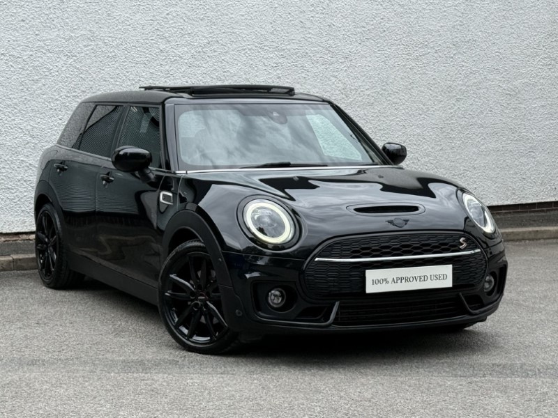 2023 (72) MINI CLUBMAN 2.0 Cooper S Sport 6dr Auto 5534296