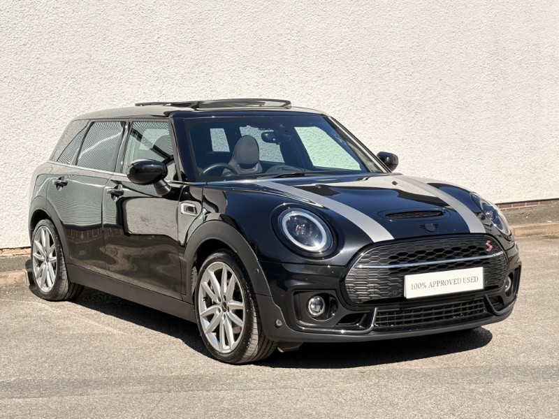 2023 (72) MINI CLUBMAN 2.0 Cooper S Sport 6dr Auto