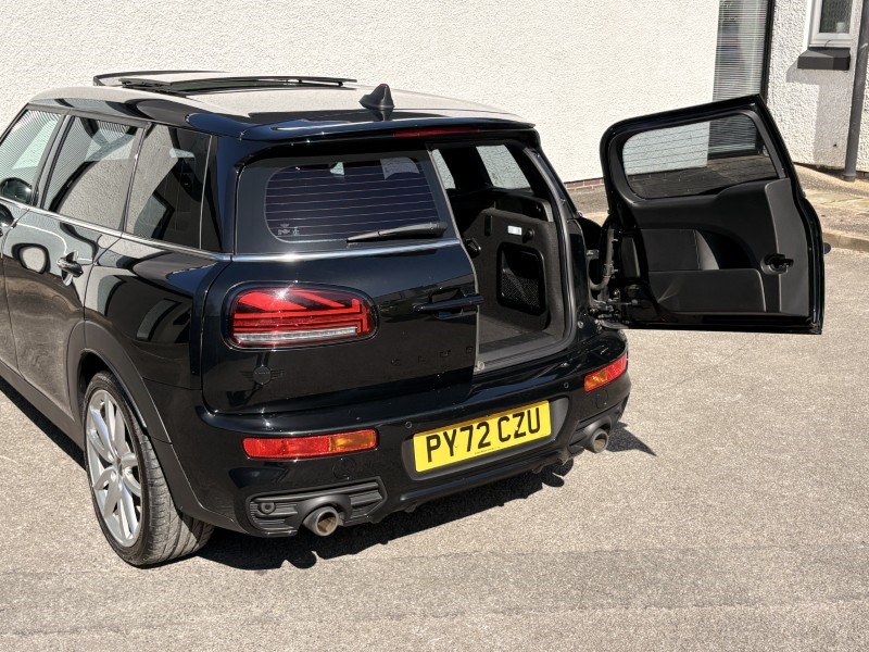 2023 (72) MINI CLUBMAN 2.0 Cooper S Sport 6dr Auto 5324939